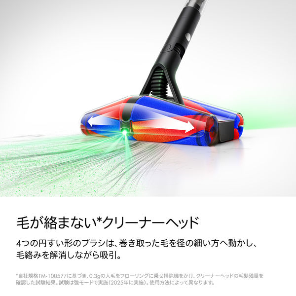 ダイソン Dyson PencilVac Fluffycones SV50FC 1台 - アスクル
