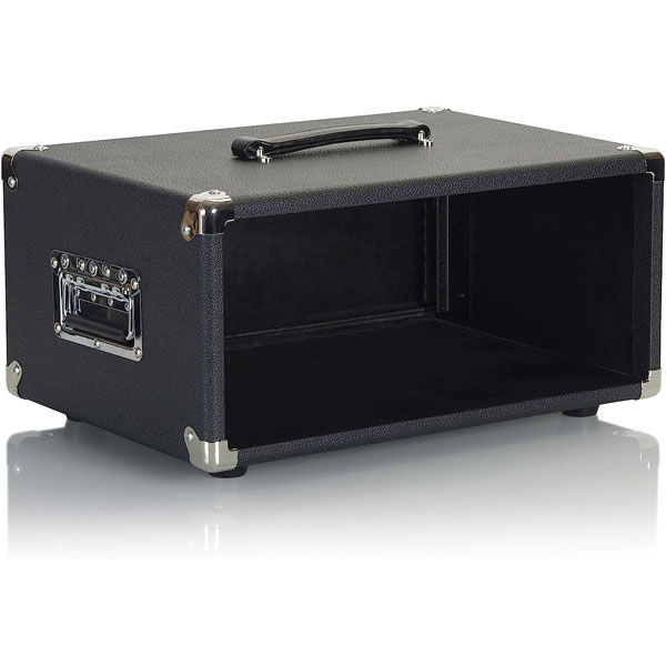 GATOR ゲーター ラックケース ヴィンテージアンプスタイル 4U GR