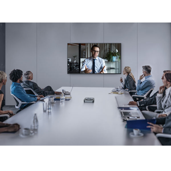 スピーカーフォン MAXHUB ワイヤレスマイクスピーカー Bluetooth/無線