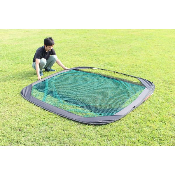 谷村実業株式会社 GOGO！ゴルフネット TAN-948(PL)パープル 1個（直送