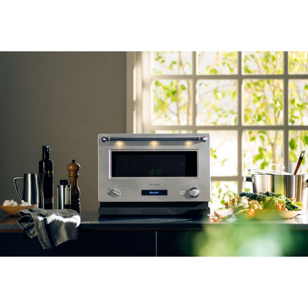 バルミューダ BALMUDA The Range K09A-SU 1台 - アスクル