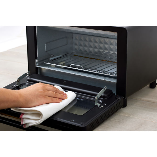 シロカ sirocaすばやきトースター ST-2D451Kブラック ST-2D451K 1台