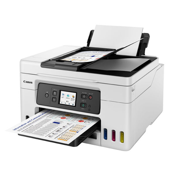 キヤノン インクジェット複合機 GX4030 1台 - アスクル