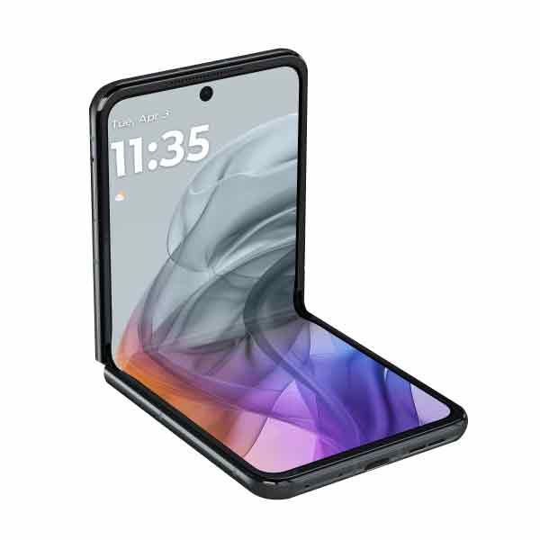 Motorola スマートフォン motorola razr 50 12GB/512GB コアラグレイ