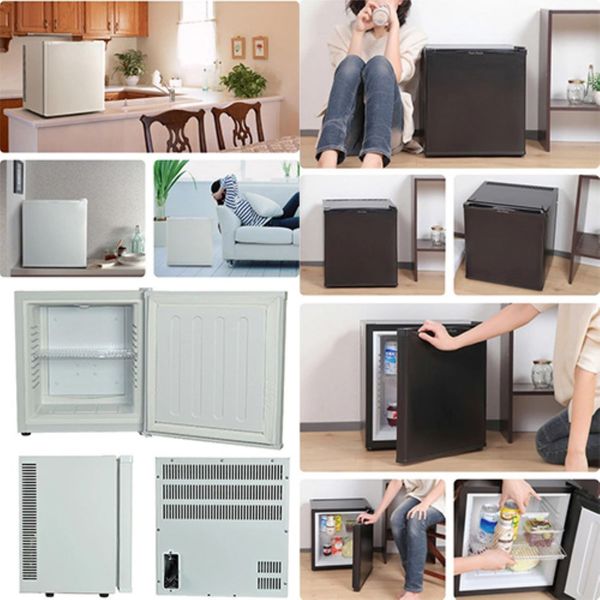 イー・エム・エー ミニ冷蔵庫 20L ペルチェ式 無音 3段階温度調節