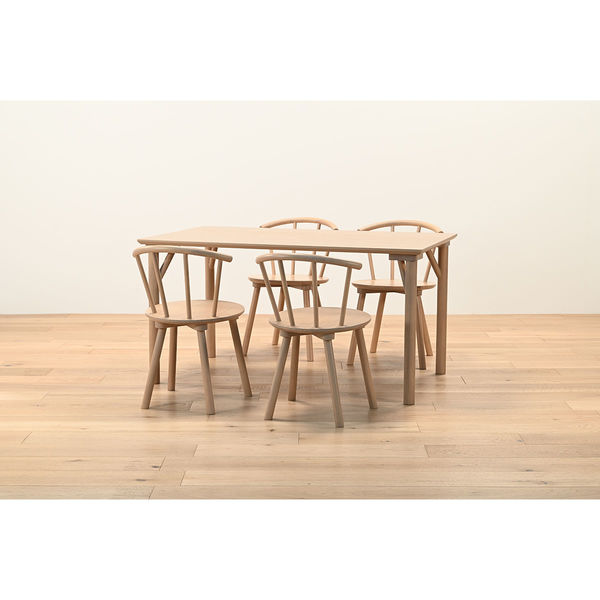 軒先渡し】HIKARI ワークカフェダイニング ダイニングチェア