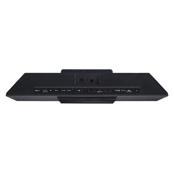 パナソニック コンパクトステレオシステム SC-HC420-K 1台 - アスクル