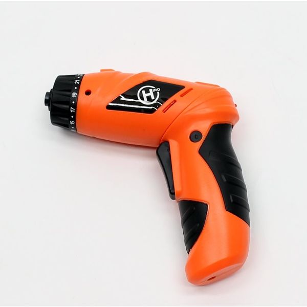 イトウ 46pcs コードレス電動ドライバーセット 35877 1セット（12