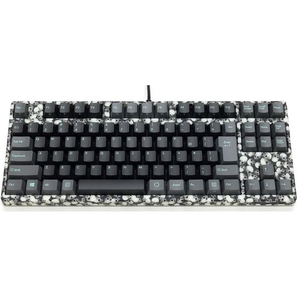 Majestouch Lumi S Tenkeyless 茶軸 日本語配列 かななし メカニカル