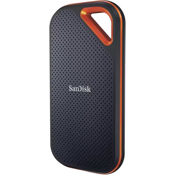 サンディスク エクストリームプロ ポータブルSSD V2 4TB SDSSDE81-4T00