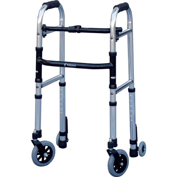 シンエンス ミニフレームウォーカー・キャスターモデル M WFM