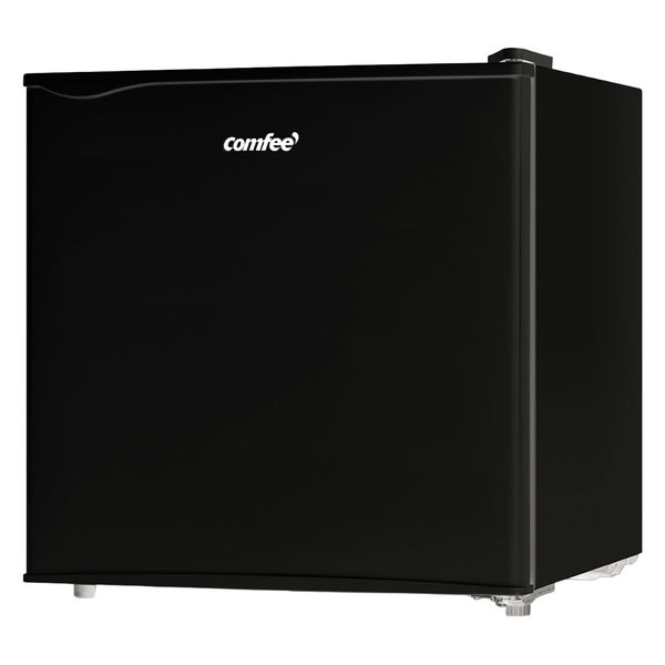 日本美的 Comfee 1ドア小型冷蔵庫 45L RCD45BL/E 1台 - アスクル