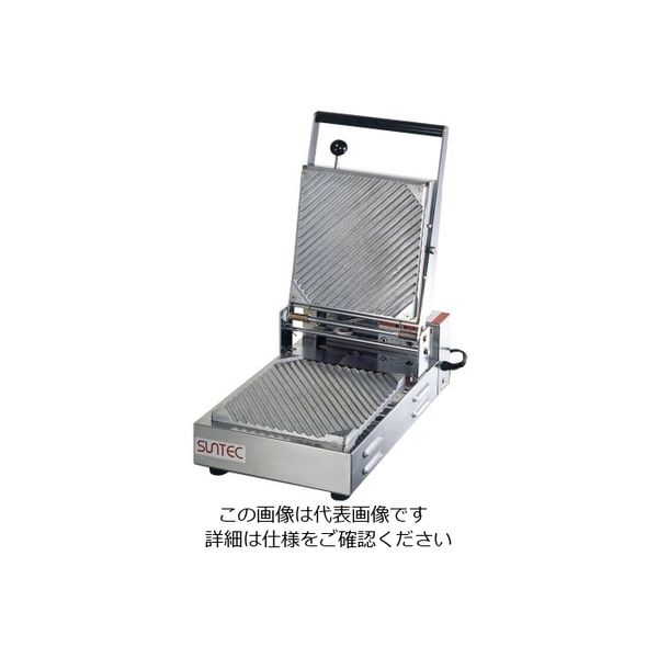 愛工舎 パニーニグリラー パニーニクッカー ホットサンドメーカー 動作