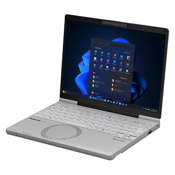 パナソニック Let's note SC6 法人モデル CF-SC6RFAAS 1台（直送品