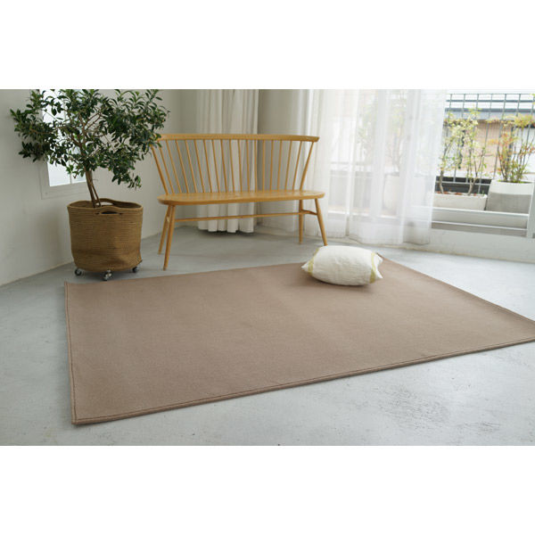 スミノエ コンシェルジュ WOOL REX 防炎 ラグ ウールレックス WR19