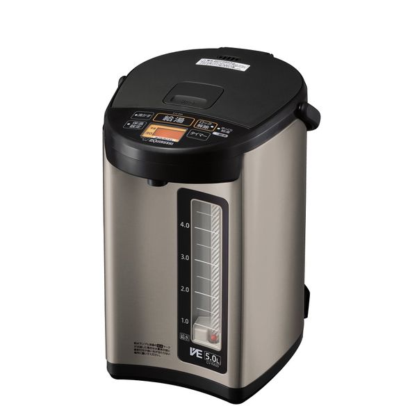 象印マホービン VE電気まほうびん 5L CV-RA50-XA 1台 - アスクル