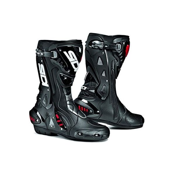 SIDI バイクブーツ ブラック/ブラック 42（26.5cm） ST（直送品
