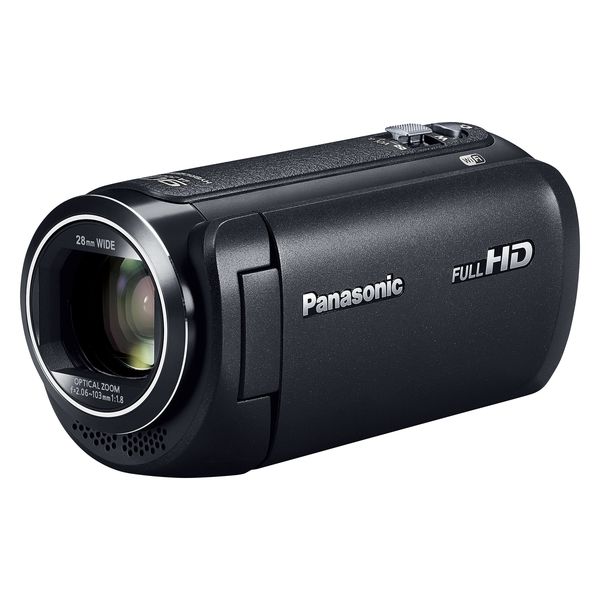 Panasonic HC-V550M フルHDビデオカメラ 本体 Panasonic HC-V550M フル
