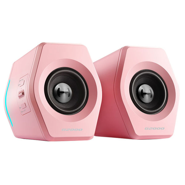 ゲーミングスピーカー2000 ED-G2000-PK 1個 プリンストン（直送品