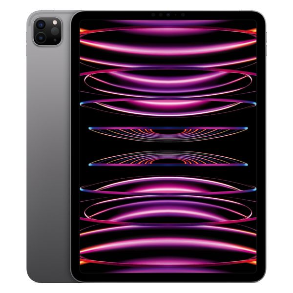 在庫限り終了】iPad Pro 11インチ 第4世代 Wi-Fi 2TB スペースグレイ