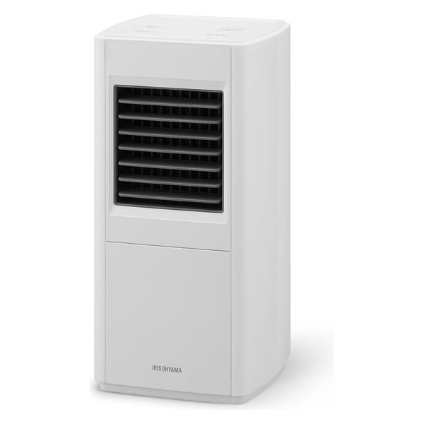 アイリスオーヤマ 大風量 セラミックファンヒーター スリム 1200W