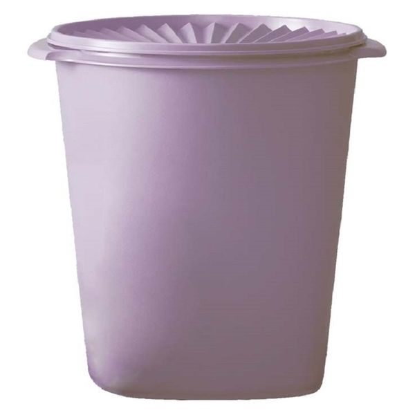Tupperware マキシクイーンデコレーター プラム B0152 1個（直送品