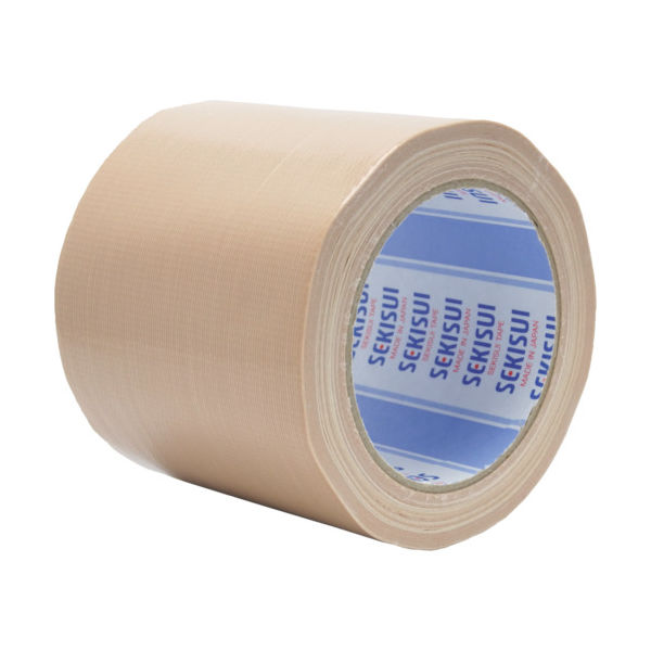 積水化学工業 積水 布テープ#600J 100X25 N60XJ07 1巻 836-4044（直送