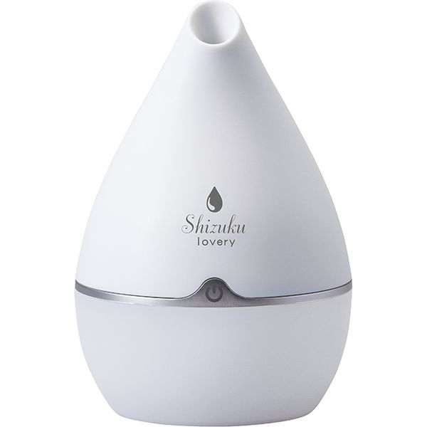 アピックスインターナショナル 超音波式USB加湿器 SHIZUKU lovely