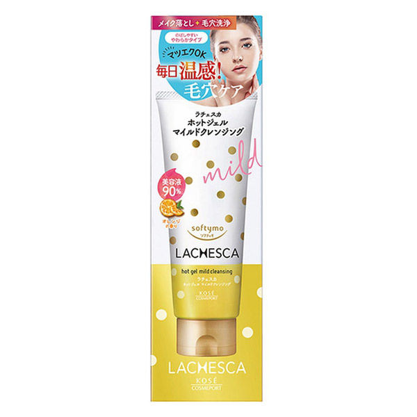 ソフティモ ラチェスカ ホットジェル マイルドクレンジング 200g 1個
