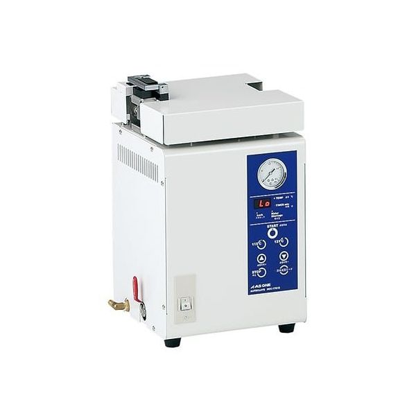 アズワン サイエンスオートクレーブ(4L) コンパクトサイズ NCC-1701B 1