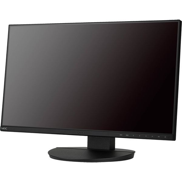 NEC 〔5年保証〕24型3辺狭額縁ワイド液晶ディスプレイ LCD-EA241F-BK