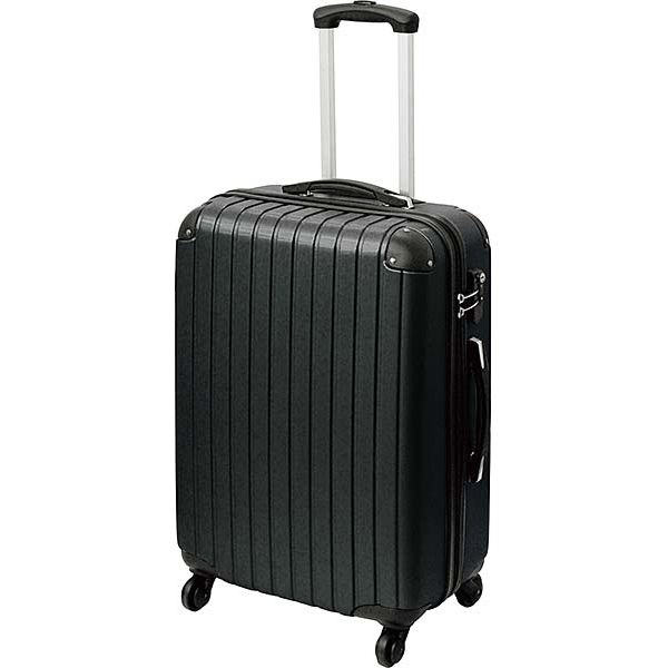 ウノフク LEGEND キャリーケース&トランクケース L ブラック 05-5177