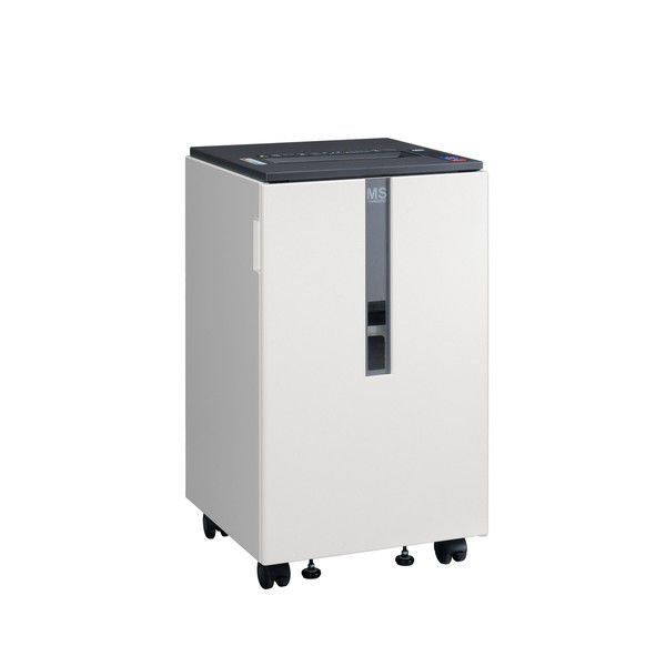 設置・引取込】 明光商会 MS シュレッダ クロスカット A3 79L 最大25枚