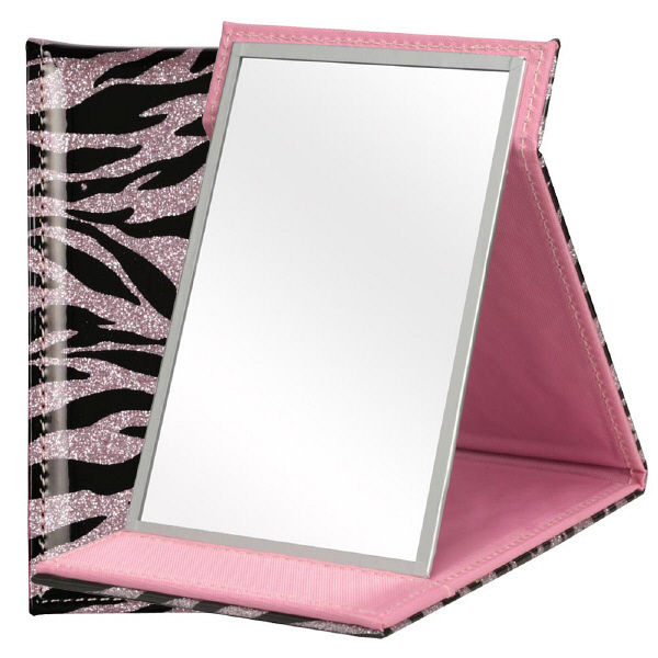 永井興産 フォールディングミラー IMPACT（インパクト）S ZPK（ゼブラ