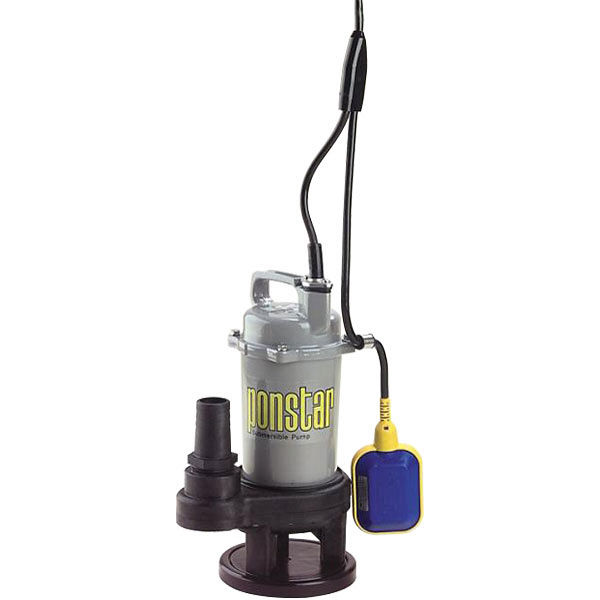 工進 汚物用水中ポンプ ポンスター 自動運転 50Hz用 PSK-540XA
