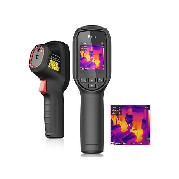 HIKMICRO 産業機器向けハンディサーマルカメラ Eco HM-TP30-1AQF-Eco 1