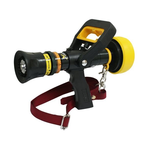 岩崎製作所 散水・消防ノズル ガンタイプ エックスノズル 40A 04XN40A