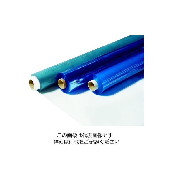 イノベックス Innovex タフニール透明#400 0.1X1370X100M 058Z009 1巻