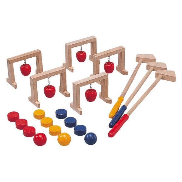 DLM ゲートボールセット 42 1個（直送品） - アスクル