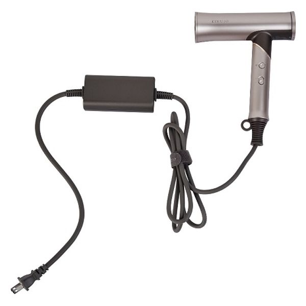 KINUJO ヘアドライヤー Voyage 海外対応 超遠赤外線 大風量 軽量 HW001