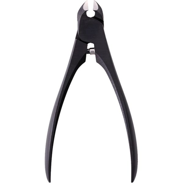 SUWADA爪切りブラック（斜刃） Lサイズ（12cm） 4930491590604 1個