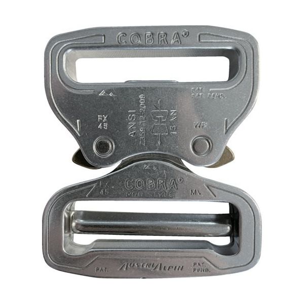 AUSTRIALPIN ALPIN 【売切廃番】 COBRAプロスタイルANSI バックル 45MM