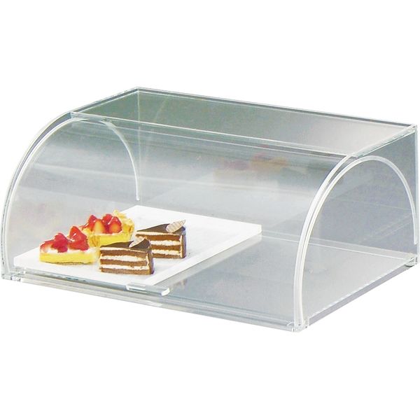 KMA スマートケース(1)600 アクリル3/5/8T透明1台入 021-SN35_342 1台