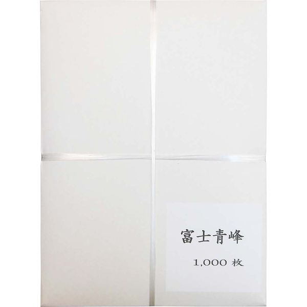 大高製紙 手漉風合模造半紙 青峰 1000枚 HAN-MO60-1000P 6箱（直送品