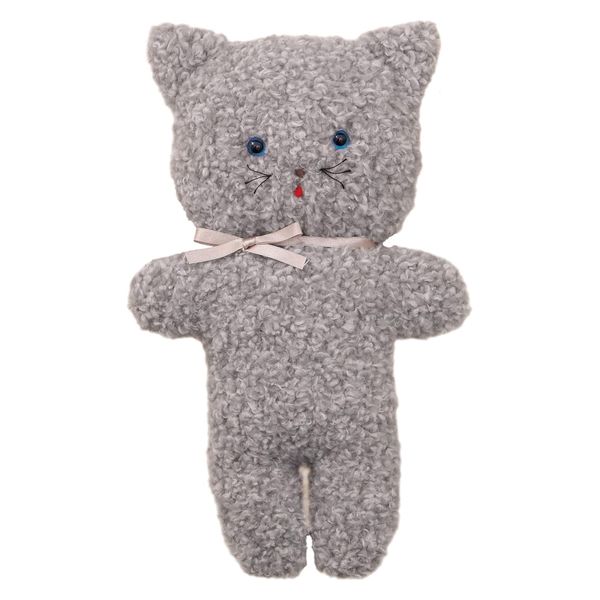 Hamanaka) 手芸キット 『ふわふわきせかえぬいぐるみ フムねこちゃん