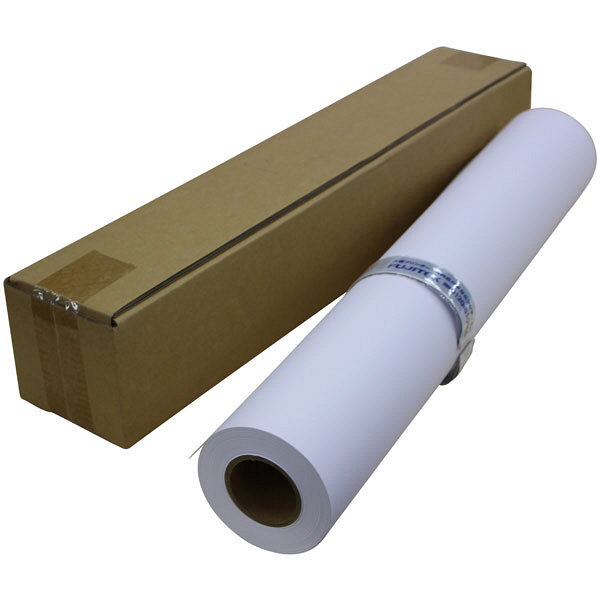 フジテックス ロール紙 大判用紙 FTマット紙【N】（薄口） 24インチ