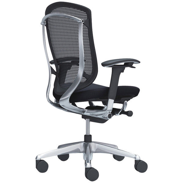 CC83BR FPC1 オカムラ コンテッサ セコンダ座クッション ポリッシュ