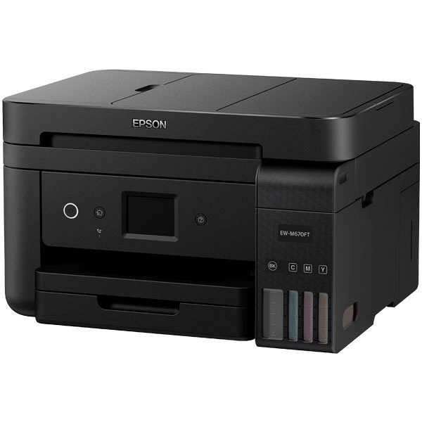 EPSON EW-M670FTW インクジェットプリンター エコタンクエコタンク EW