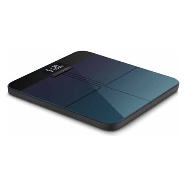 Amazfit 体組成計 体重計 Smart Scale hk990014 1台 [スマホ管理機能
