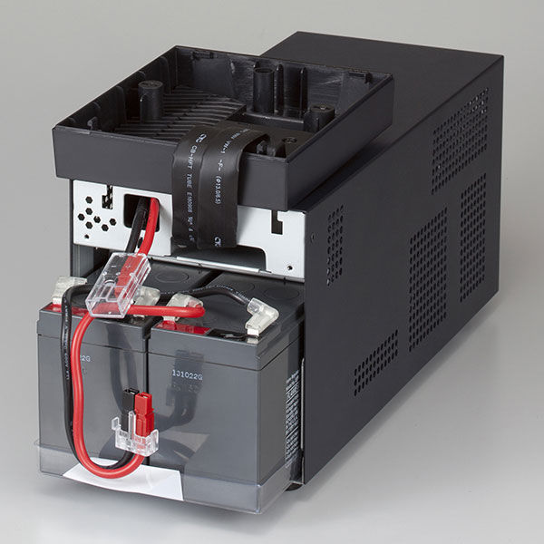 オムロン 交換バッテリパック(BN50T、BN75T用) BNB75T 1台 - アスクル